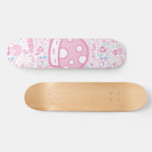 Skateboard plate-forme de kawaii (Horz)