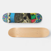 Skateboard plate-forme de koala (Horz)