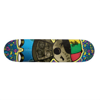 Skateboard plate-forme de koala