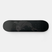 Skateboard Plate-forme de Koi (Horz)