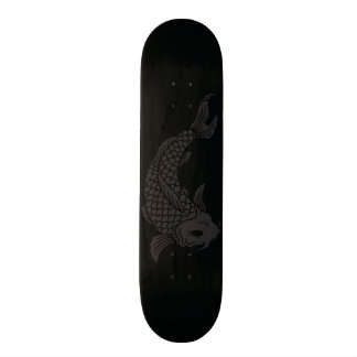 Skateboard Plate-forme de Koi