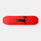 Skateboard Plate-forme de la Jordanie d'air (Horz)