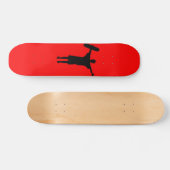 Skateboard Plate-forme de la Jordanie d'air (Horz)