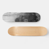 Skateboard Plate-forme de la tige 1932/hot rod de rat (Horz)