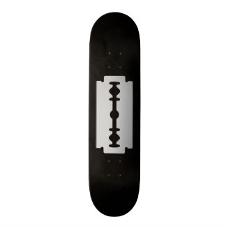 Skateboard Plate-forme de lame de rasoir
