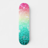 Skateboard Plate-forme de l'île Turtle (Devant)