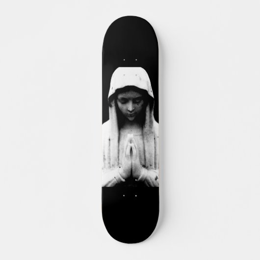 Skateboard Plate-forme de Mary de mère (Devant)