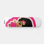 SKATEBOARD PLATE-FORME DE MATILDA (Horz)