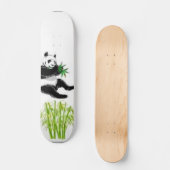 Skateboard plate-forme de panda (Recto)