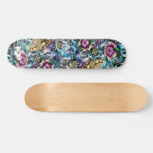 Skateboard Plate-forme de patin d'art de style japonais d'ohm (Horz)