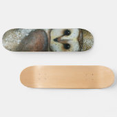 Skateboard Plate-forme de patin de hibou (Horz)