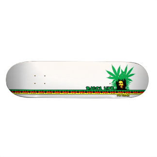 Skateboard Plate-forme de patin de Rasta d'ESCROQUERIE