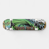 Skateboard Plate-forme de patin de San Clemente de vision (Horz)