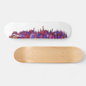 Skateboard Plate-forme de patin de Treetastic (Horz)