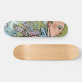 Skateboard Plate-forme de patin de "vol" (Horz)