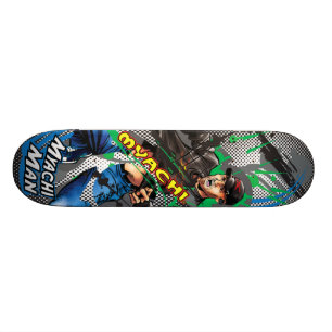 Skateboard Plate-forme de patin d'homme de Myachi