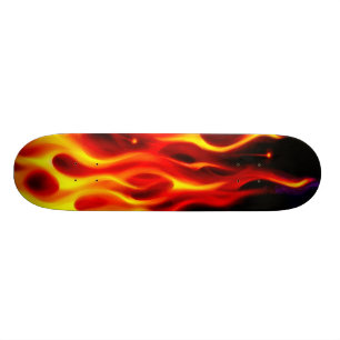 Skateboard Plate-forme de patin du FEU