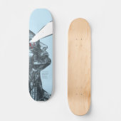 Skateboard Plate-forme de planche (Recto)