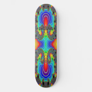 Skateboard Plate-forme de planche à roulettes de bâton malade