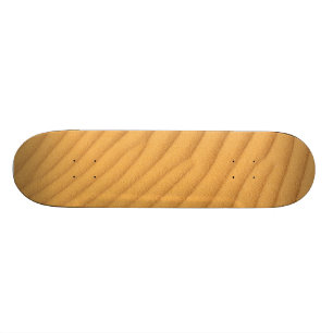 Skateboard Plate-forme de planche à roulettes de dune de