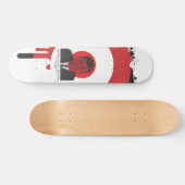Skateboard Plate-forme de planche à roulettes de JFK (Horz)