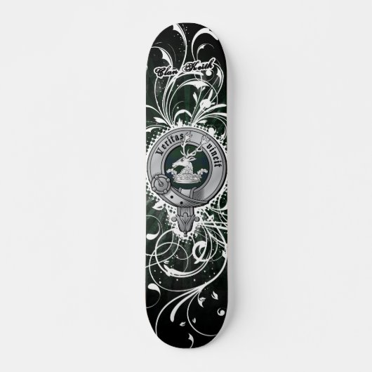 Skateboard Plate-forme de planche à roulettes de Keith de (Devant)