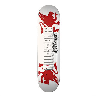 Skateboard Plate-forme de planche à roulettes de Killosopher