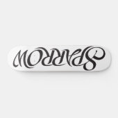 Skateboard Plate-forme de planche à roulettes de moineau (Horz)