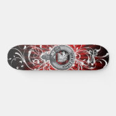 Skateboard Plate-forme de planche à roulettes de Ramsay de (Horz)
