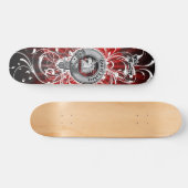 Skateboard Plate-forme de planche à roulettes de Ramsay de (Horz)