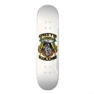 Skateboard Plate-forme de planche à roulettes de Rasta Kulch