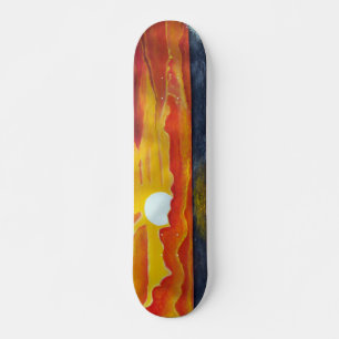 Skateboard Plate-forme de planche à roulettes de surf de