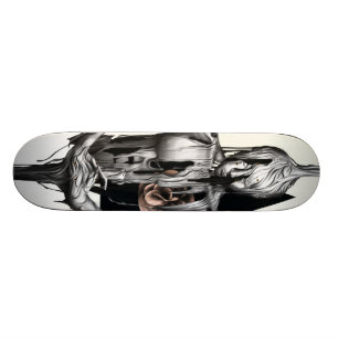 Skateboard Plate-forme de planche à roulettes d'Ephemeros #0