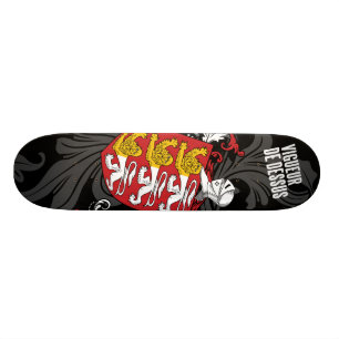 Skateboard Plate-forme de planche à roulettes d'O'Brien