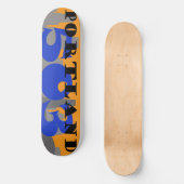 Skateboard Plate-forme de Portland 503 (Recto)
