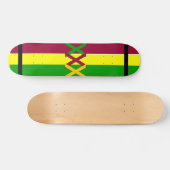 Skateboard Plate-forme de Rasta (Horz)