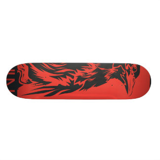 Skateboard Plate-forme de Raven