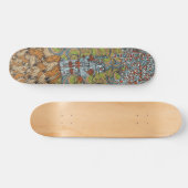 Skateboard Plate-forme de Rocket de banane (Horz)