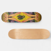 Skateboard Plate-forme de série de "miel" (Horz)