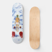 Skateboard Plate-forme de série de "rêve" (Recto)