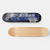 Skateboard Plate-forme de soulèvement de PBnJ (Horz)