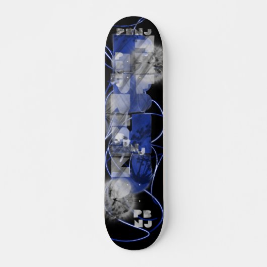 Skateboard Plate-forme de soulèvement de PBnJ (Devant)