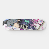 Skateboard plate-forme de tronçon (Horz)