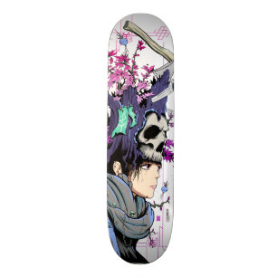Skateboard plate-forme de tronçon