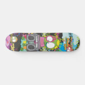 Skateboard Plate-forme de WZRD HAACK (Horz)