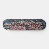 Skateboard plate-forme de yall du mpc nate1 (Horz)