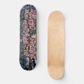 Skateboard plate-forme de yall du mpc nate1 (Recto)