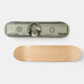 Skateboard Plate-forme élégante de G $100 (Horz)