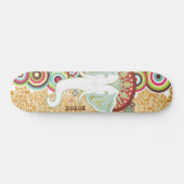 Skateboard Plate-forme exotique de l'objet superflu Sk8 (Horz)