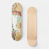Skateboard Plate-forme exotique de l'objet superflu Sk8 (Recto)